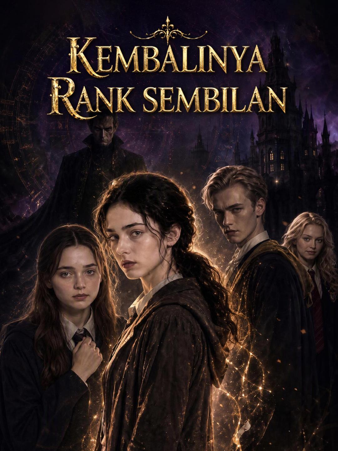Kembalinya Rank Sembilan short drama poster