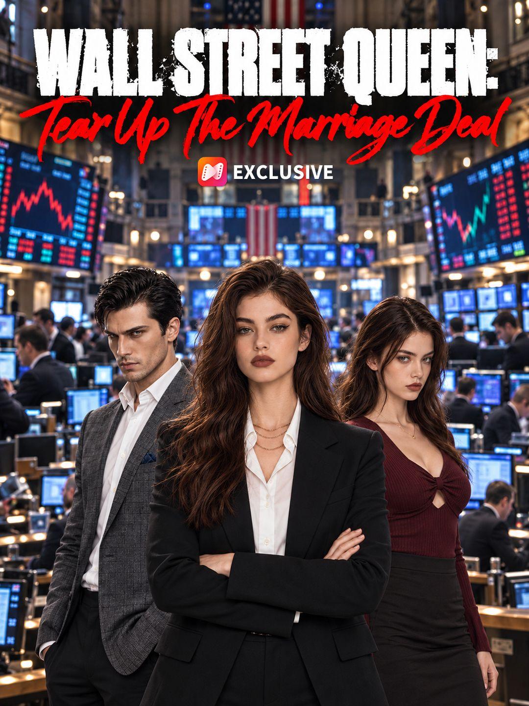 Wall Street Queen: Tear Up The Marriage Deal short drama poster