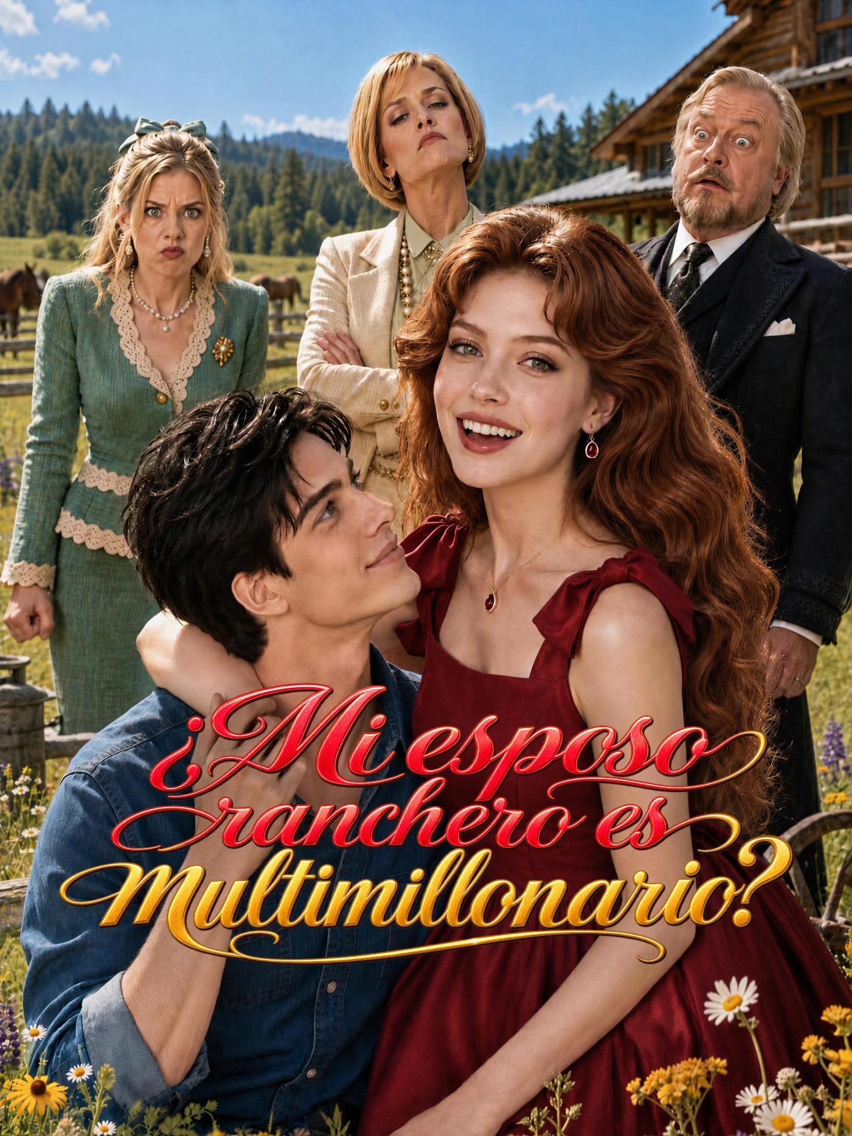 ¿Mi esposo ranchero es multimillonario? short drama poster