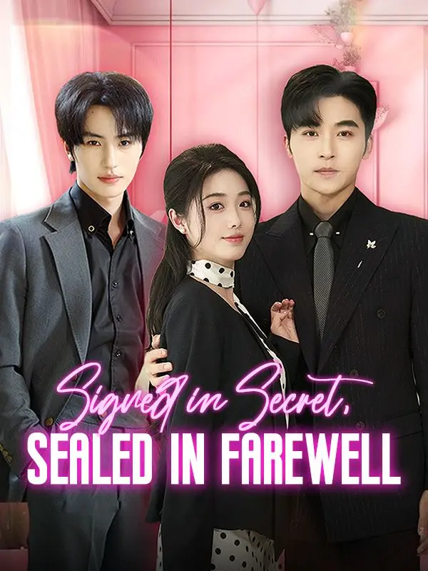 Signed in Secret, Sealed in Farewell (DUBBED) short drama poster