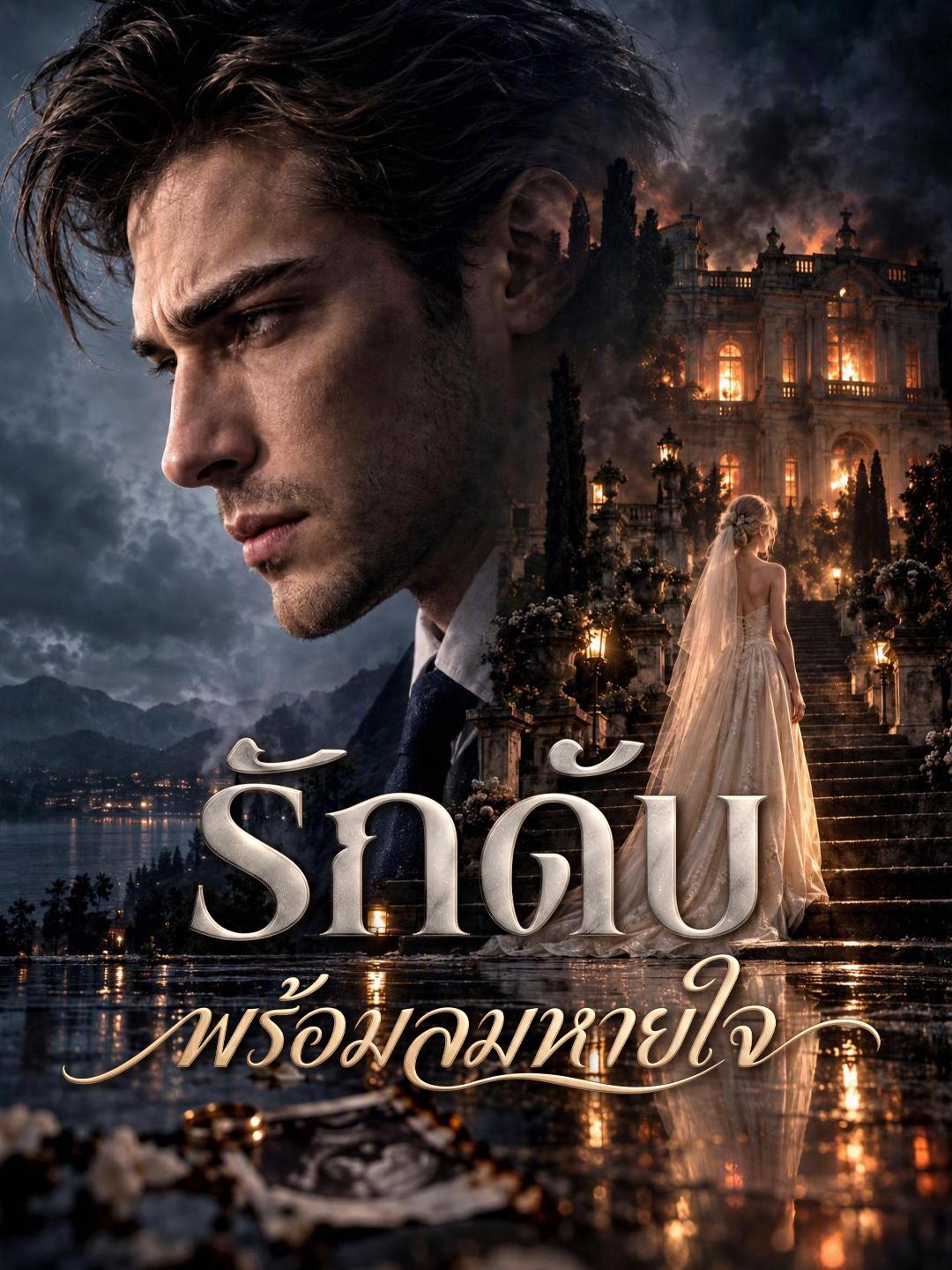 รักดับพร้อมลมหายใจ short drama poster