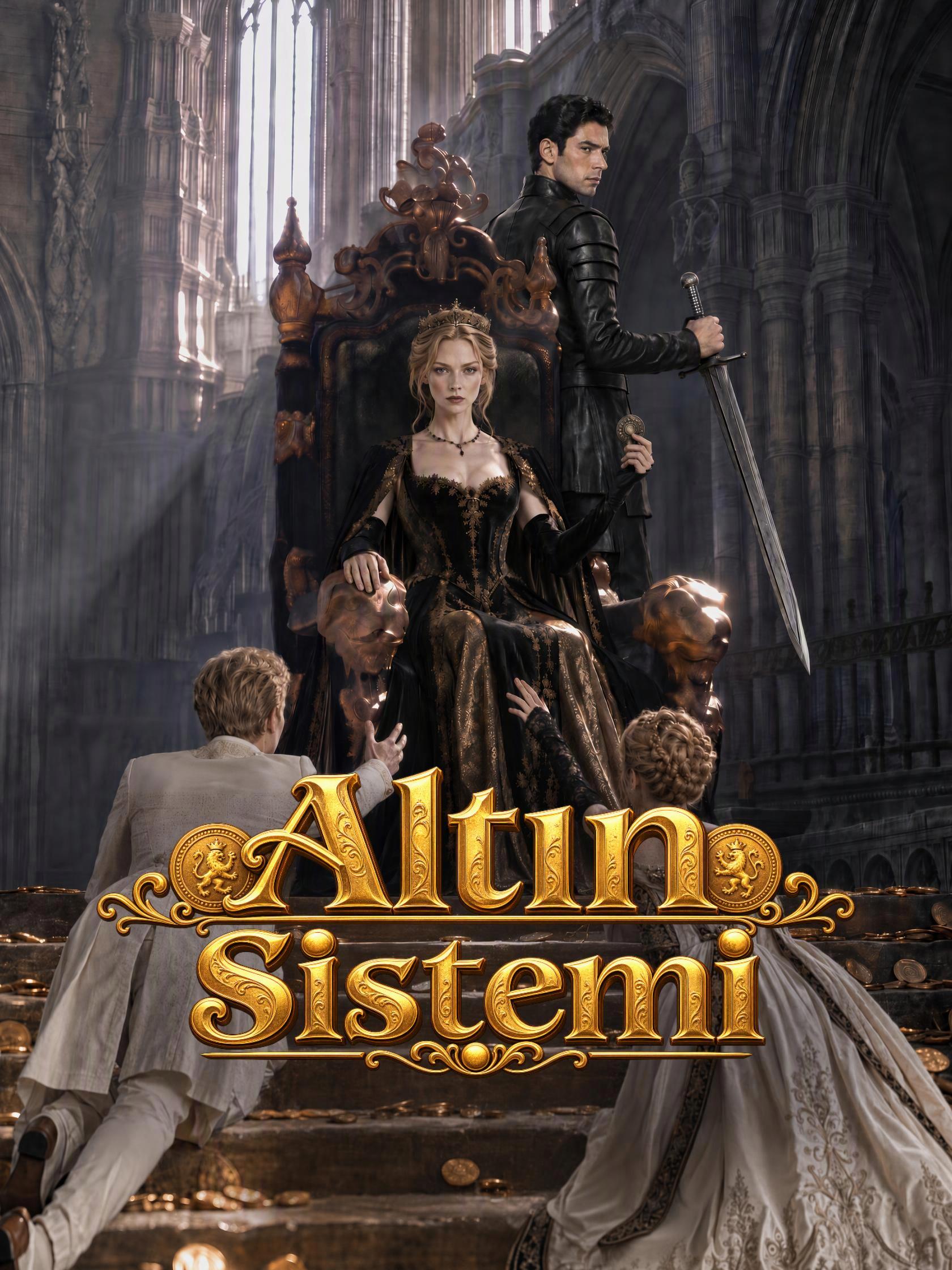 Altın Sistemi short drama poster