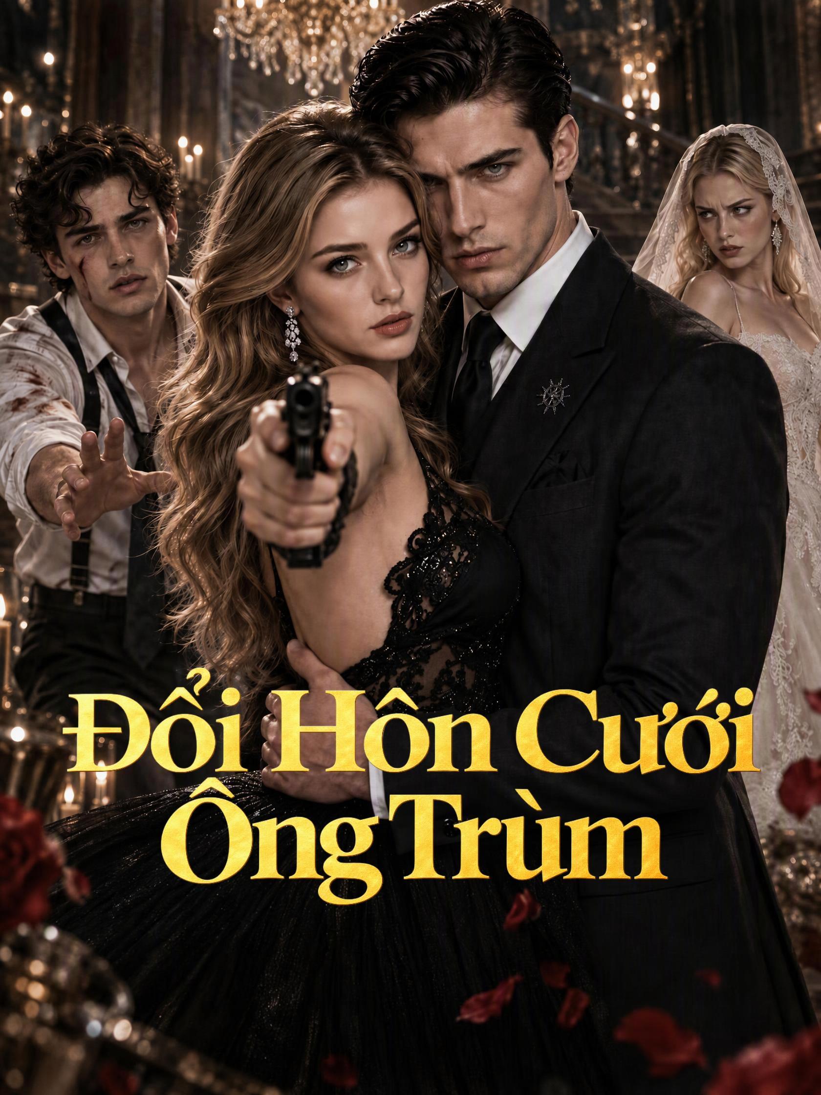 Đổi Hôn Cưới Ông Trùm short drama poster