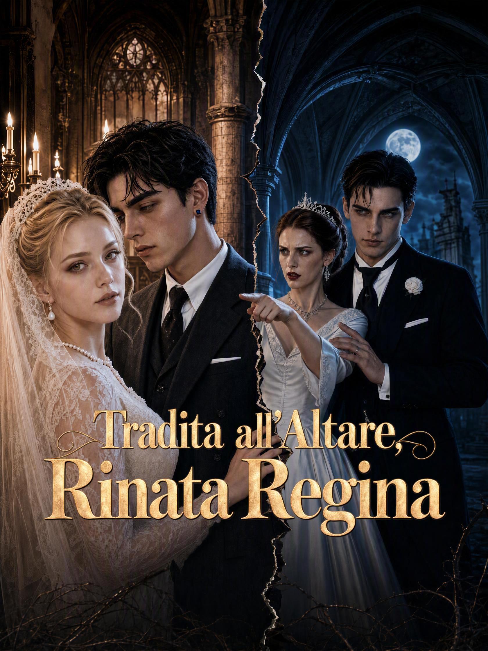 Tradita all’Altare, Rinata Regina short drama poster