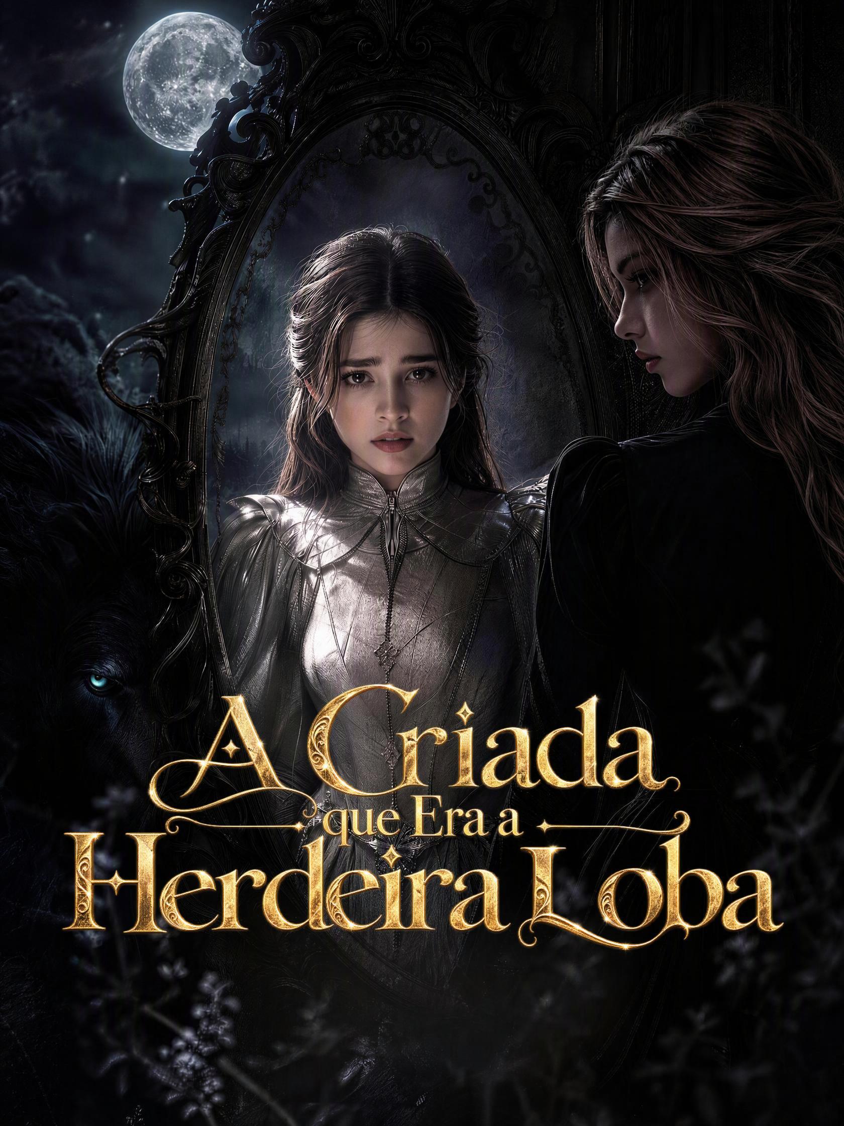 A Criada que Era a Herdeira Loba short drama poster