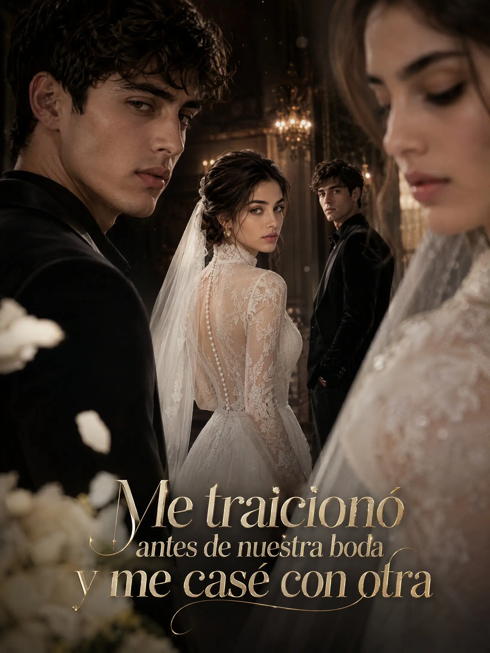 Me traicionó antes de nuestra boda, y me casé con otra short drama poster