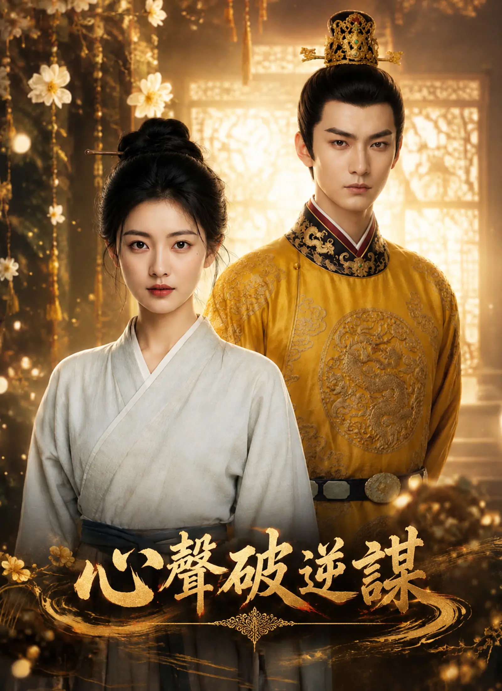 心聲破逆謀 short drama poster