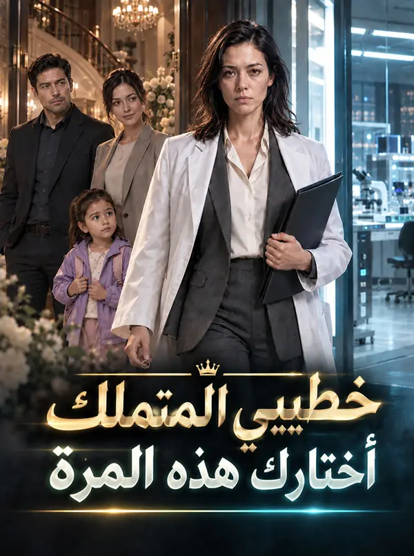 الزوجة التي اختارت نفسها short drama poster