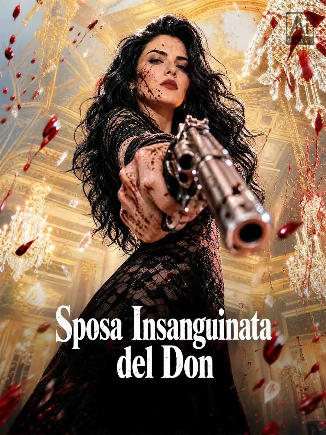 Sposa Insanguinata del Don short drama poster