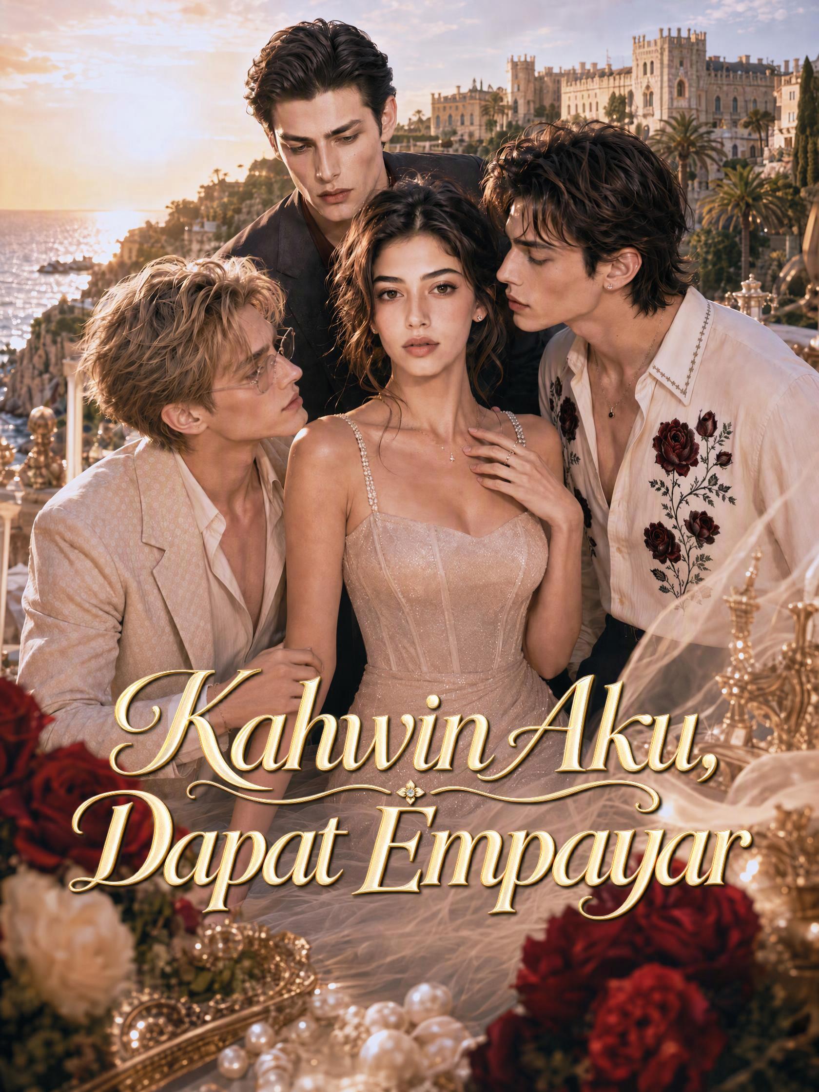 Kahwin Aku, Dapat Empayar short drama poster