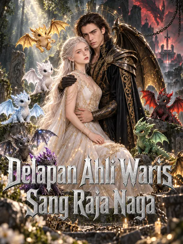 Delapan Ahli Waris Sang Raja Naga short drama poster