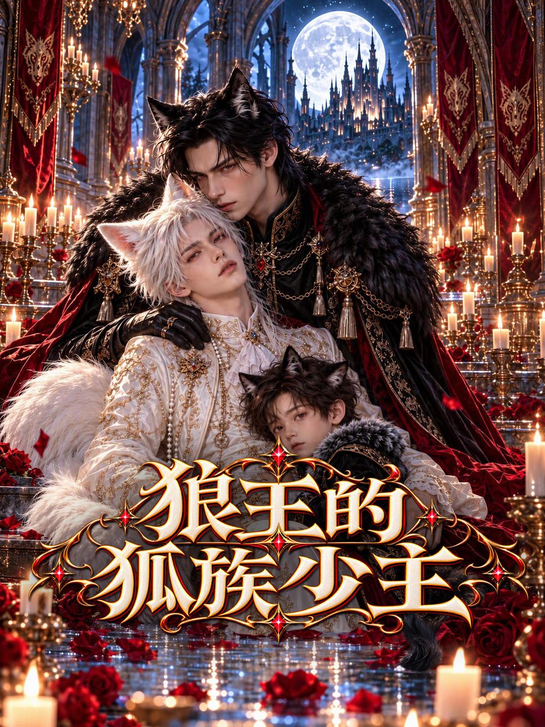 狼王的狐族少主 short drama poster