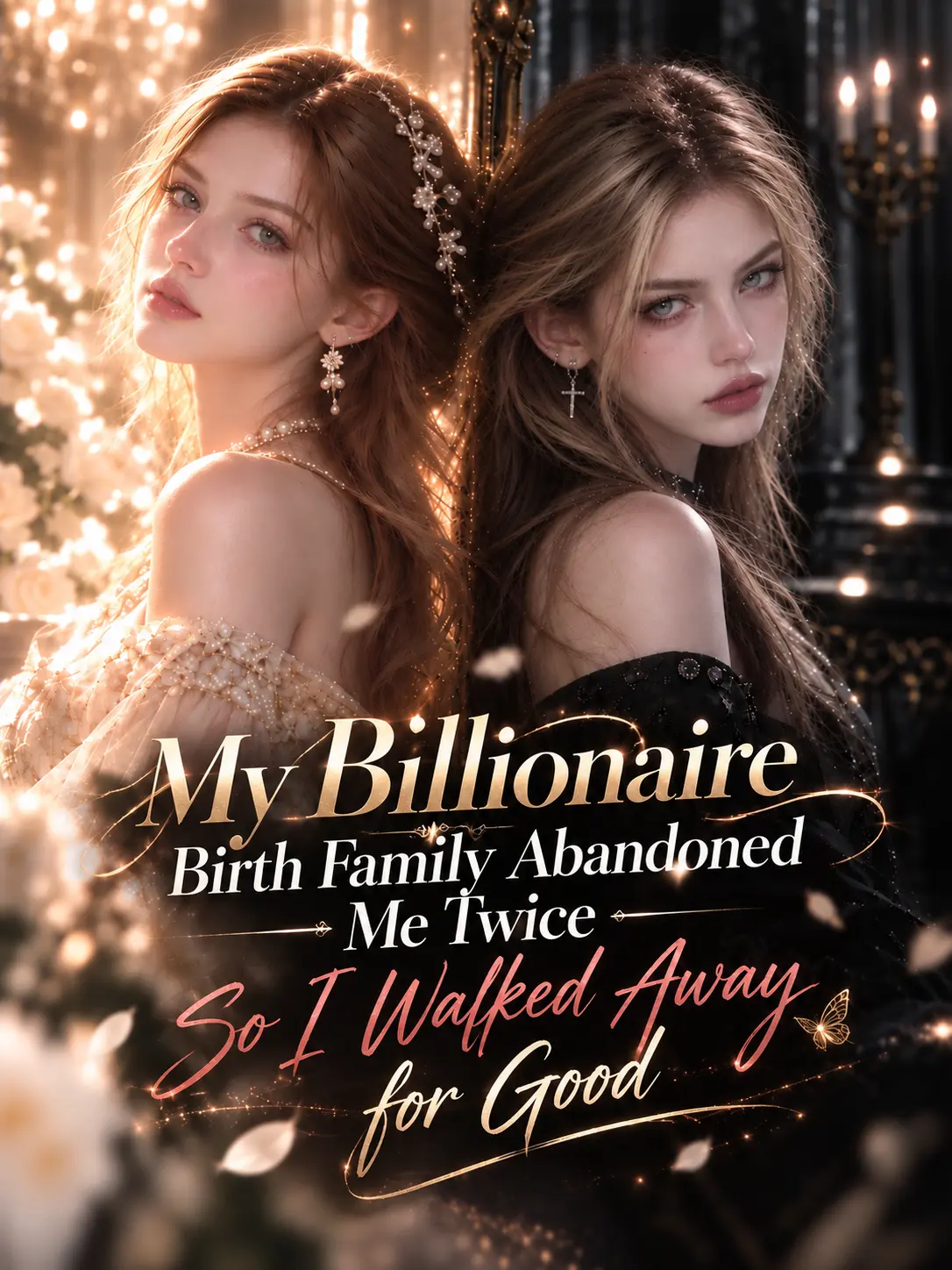 My Billionaire Birth Family Abandoned Me Twice — So I Walked Away for Good short drama poster