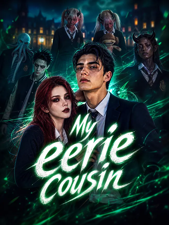 My eerie cousin short drama poster