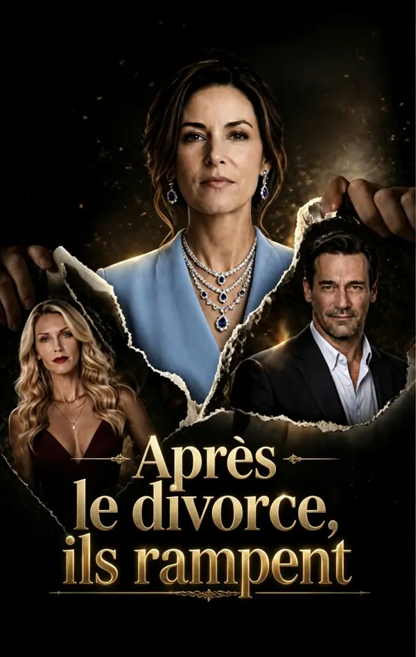 Après le divorce, ils rampent short drama poster