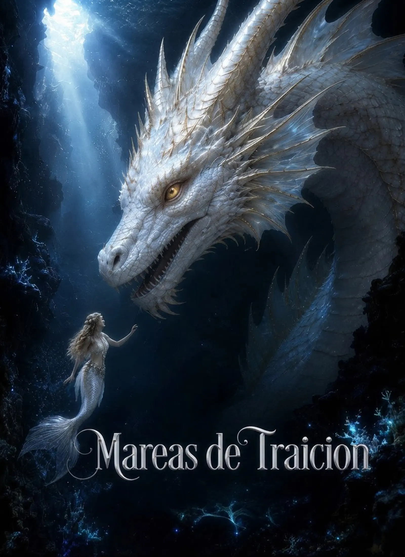 Mareas de Traición short drama poster