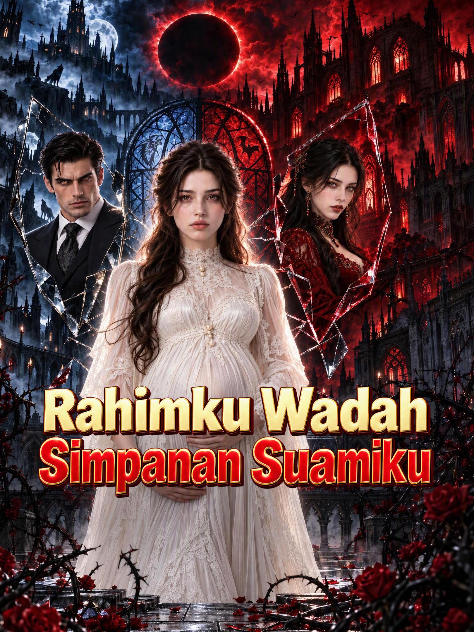Rahimku Wadah Simpanan Suamiku short drama poster