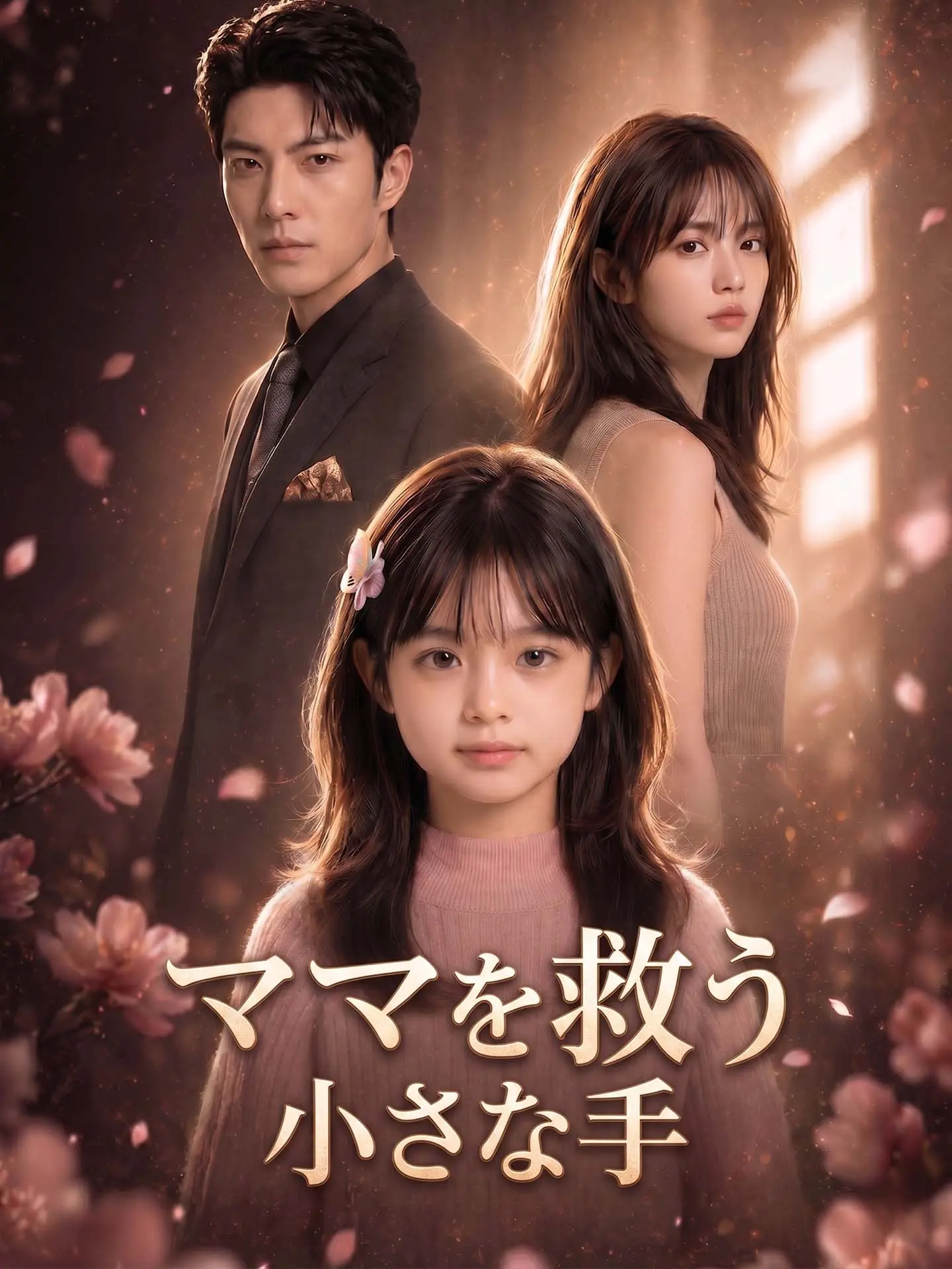 ママを救う小さな手 short drama poster