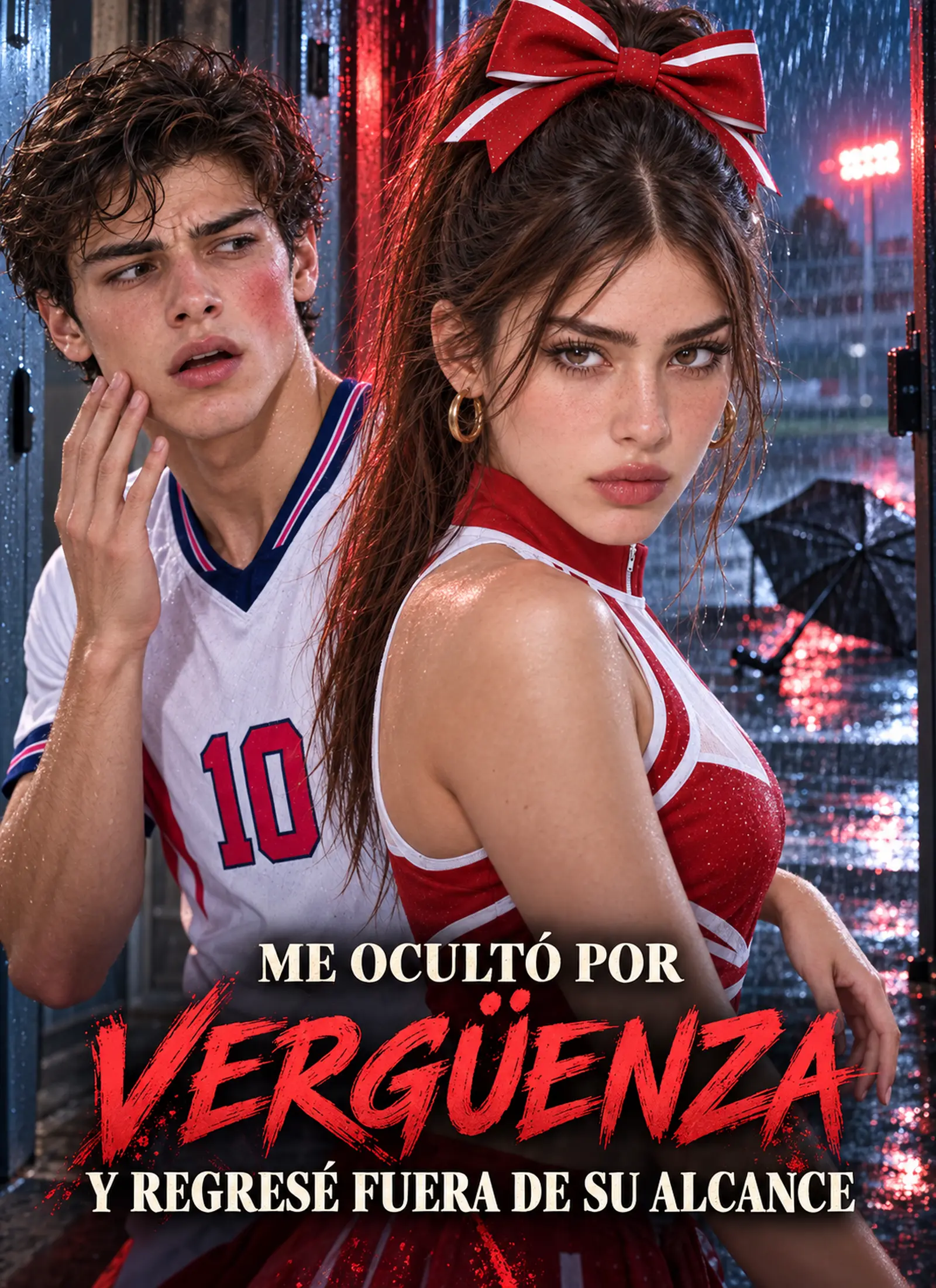 Me ocultó por vergüenza y regresé fuera de su alcance short drama poster