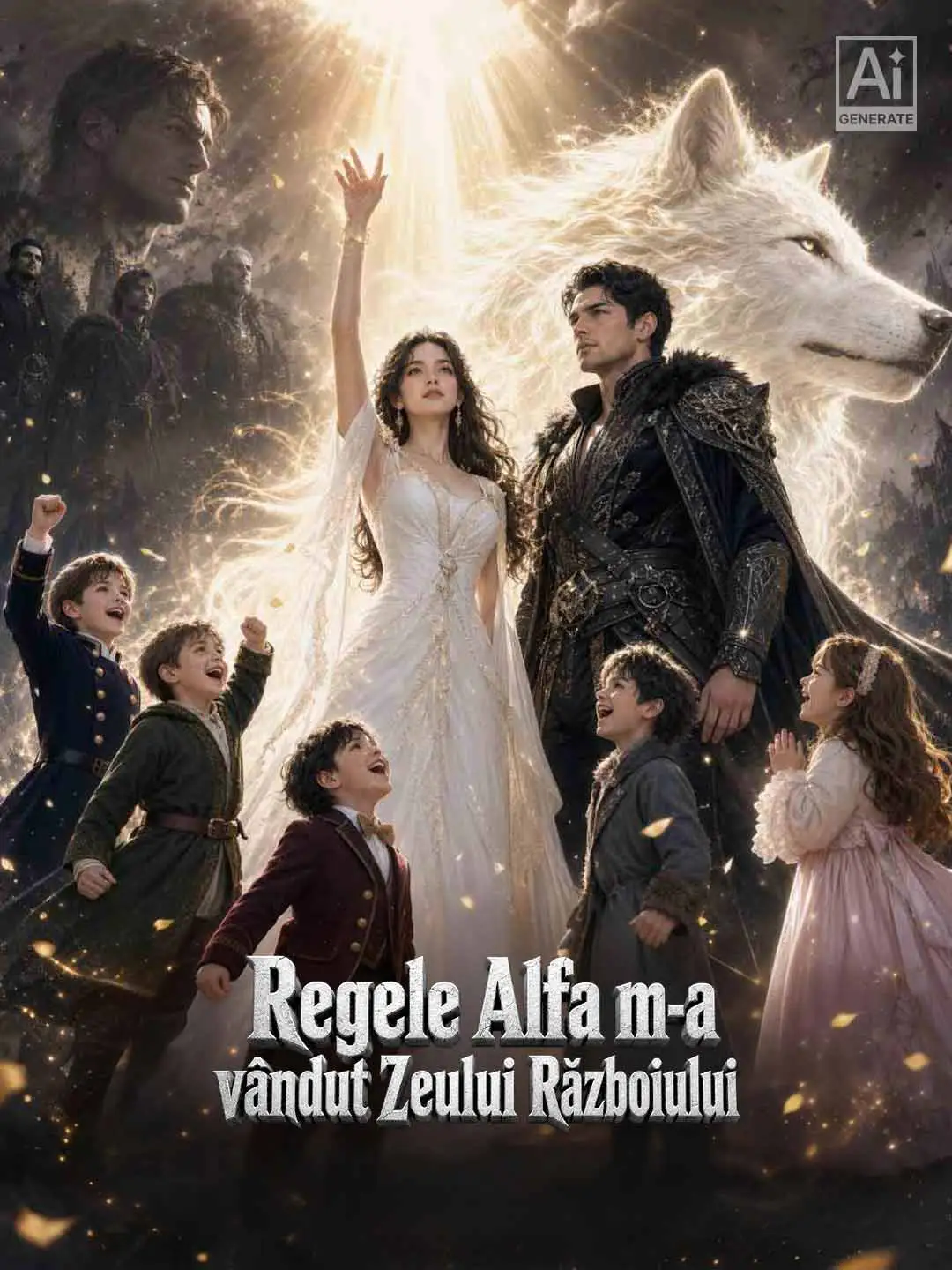 Regele Alfa m-a vândut Zeului Războiului short drama poster