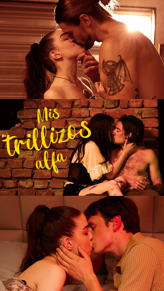 Mis trillizos alfa short drama poster