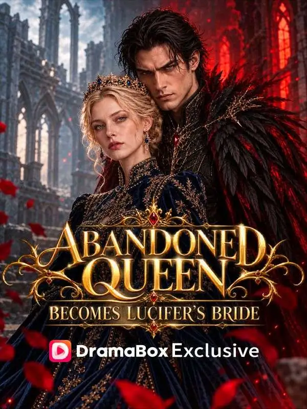 Abandoned Queen Becomes Lucifer's Bride short drama poster