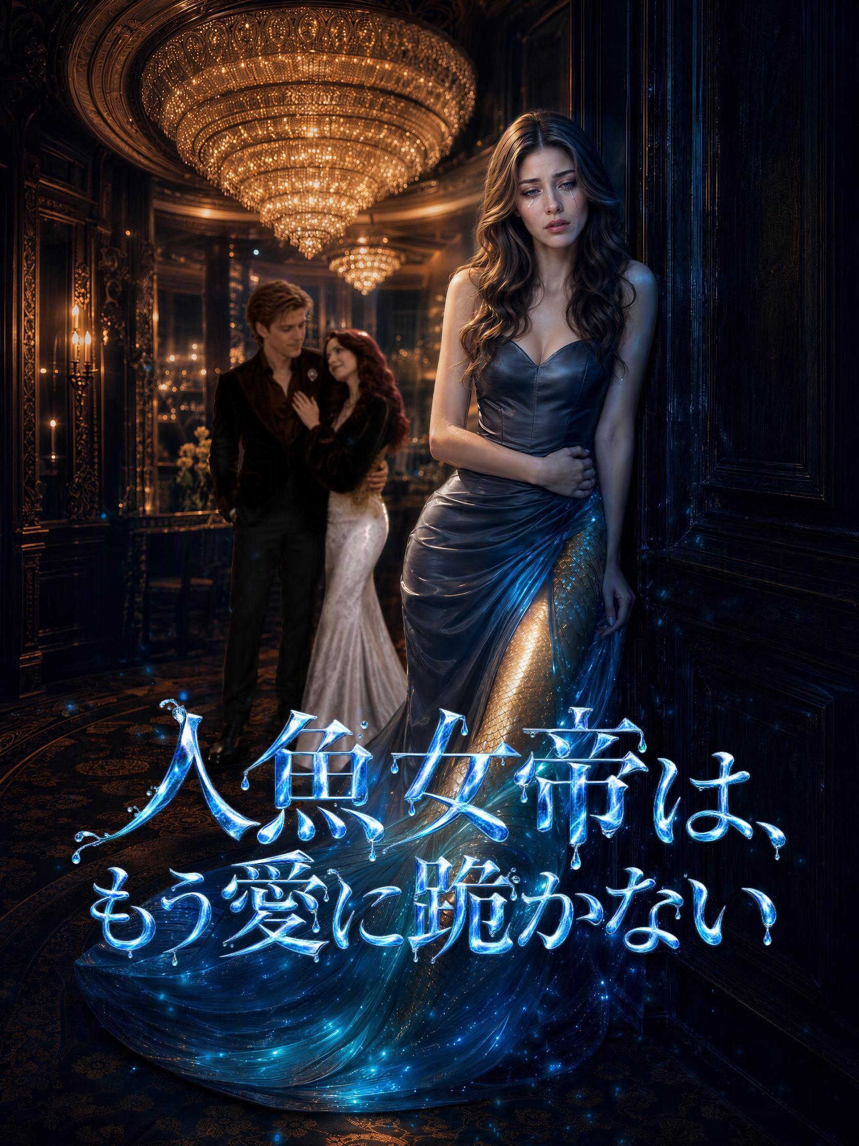 人魚女帝は、もう愛に跪かない short drama poster