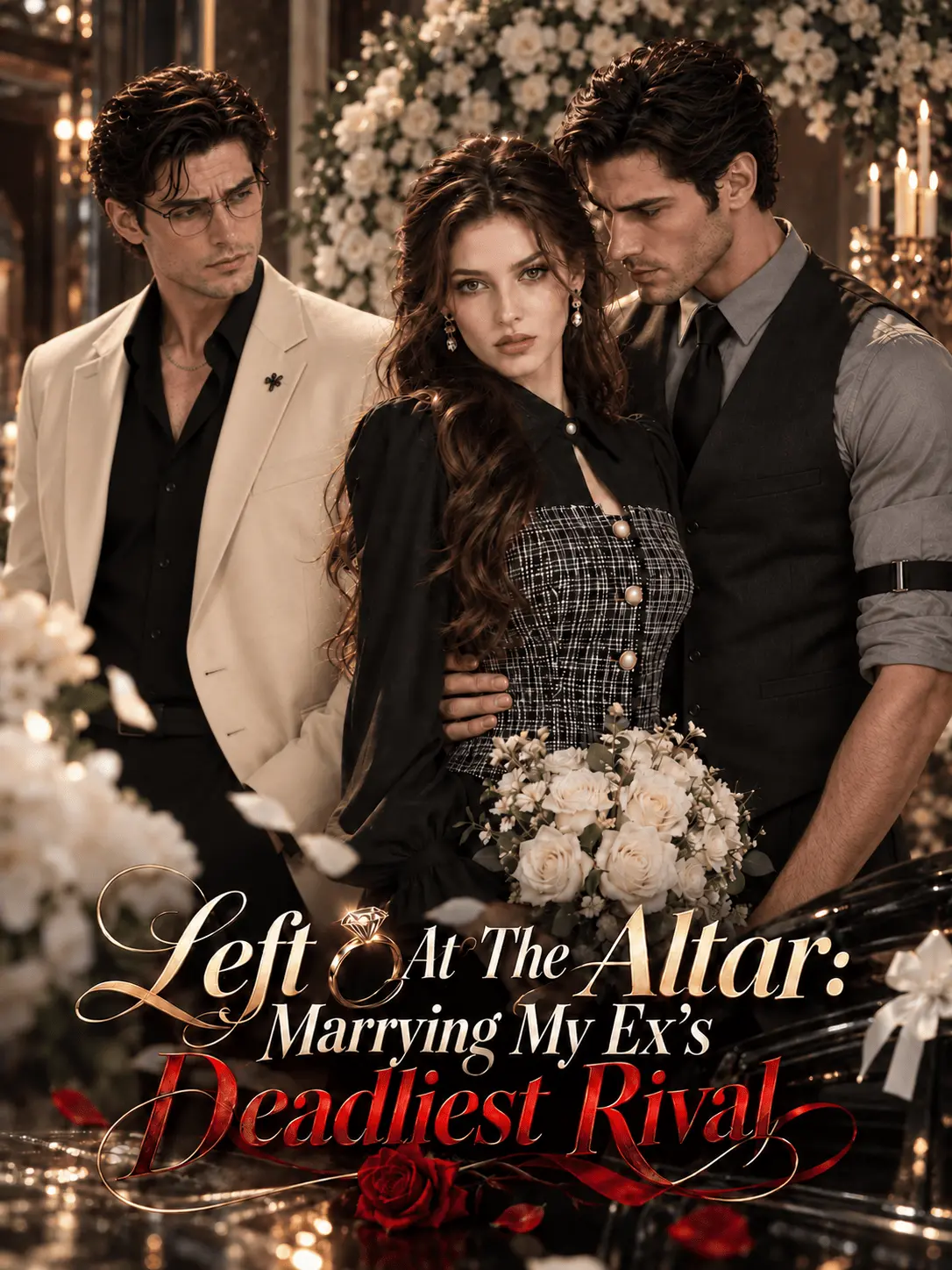 Left At The Altar: Marrying My Ex's Deadliest Rival short drama poster