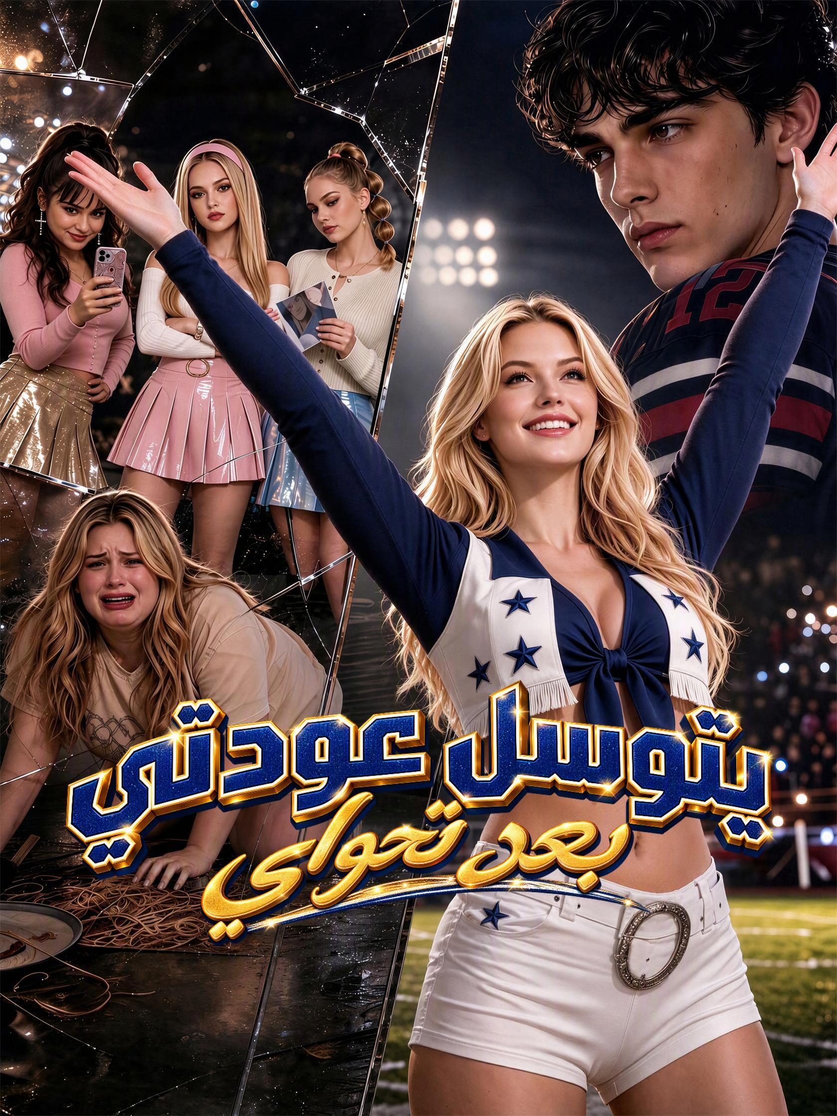 يتوسل عودتي بعد تحولي short drama poster