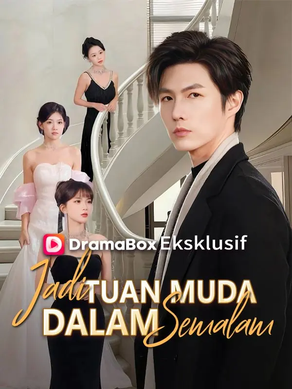 Jadi Tuan Muda dalam Semalam (Sulih Suara) short drama poster