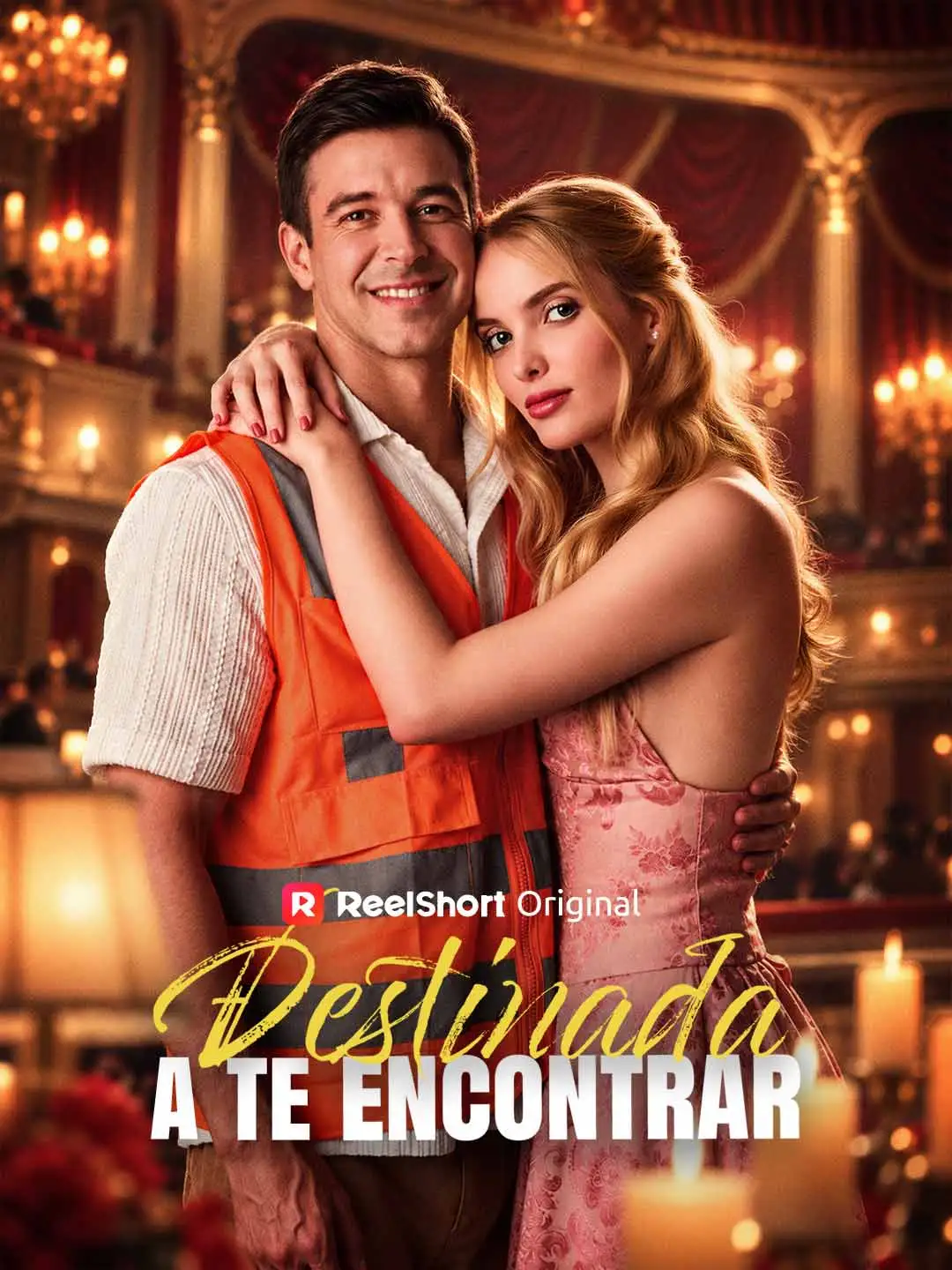 Destinada a Te Encontrar short drama poster