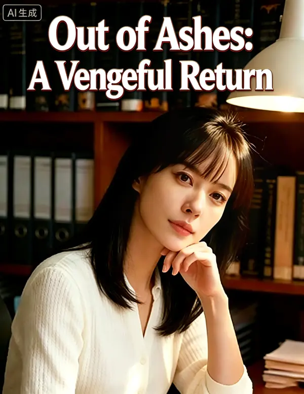 Out of Ashes: A Vengeful Return short drama poster
