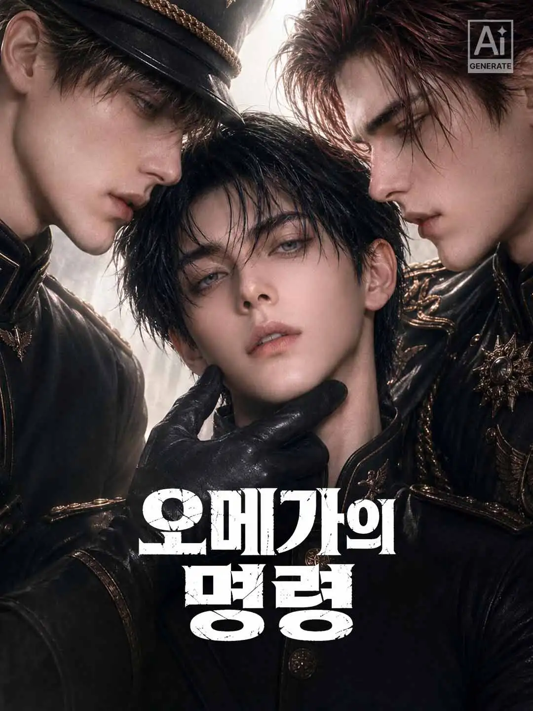 오메가의 명령 short drama poster