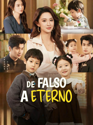De falso a eterno short drama poster