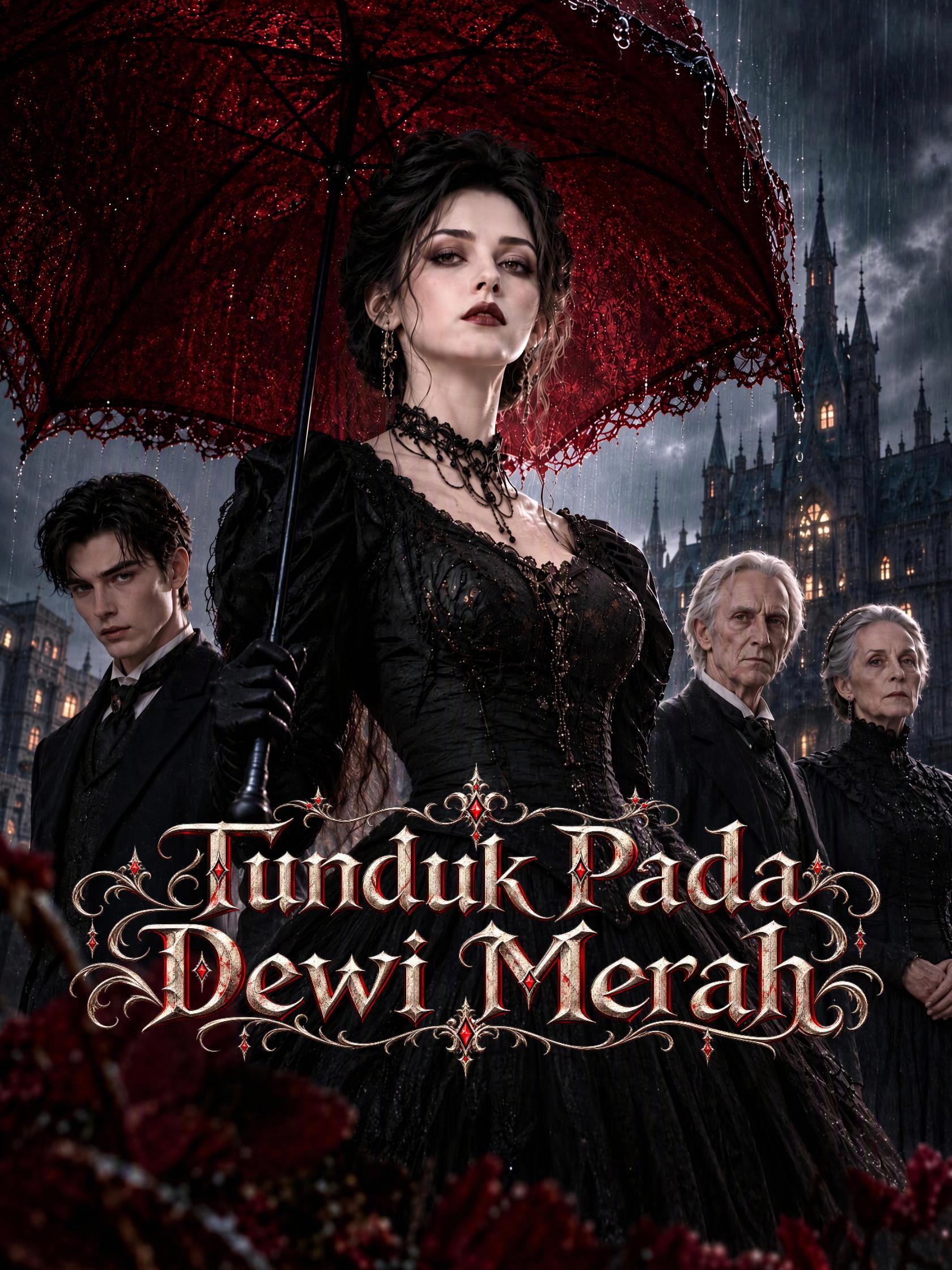 Tunduk Pada Dewi Merah short drama poster