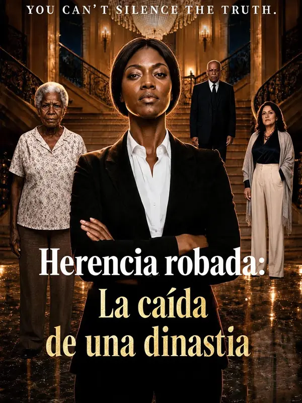Herencia robada: La caída de una dinastía short drama poster