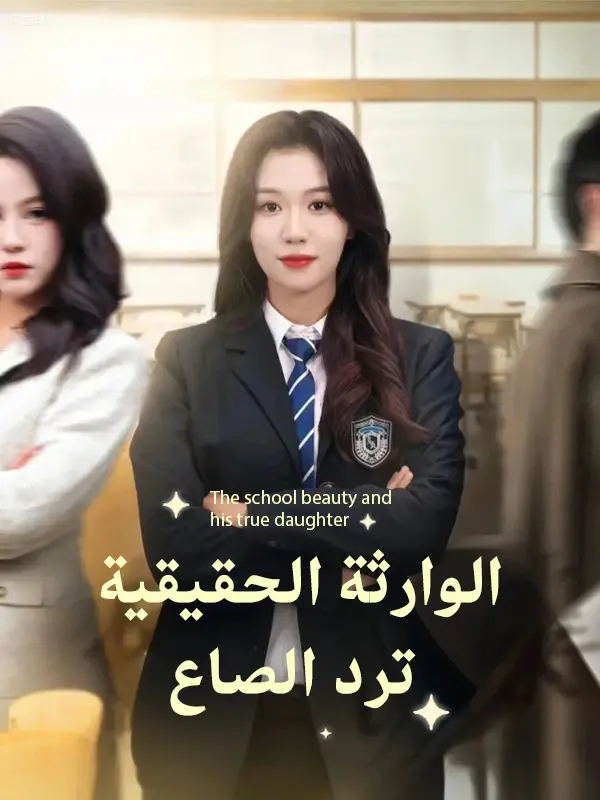 الوارثة الحقيقية ترد الصاع short drama poster