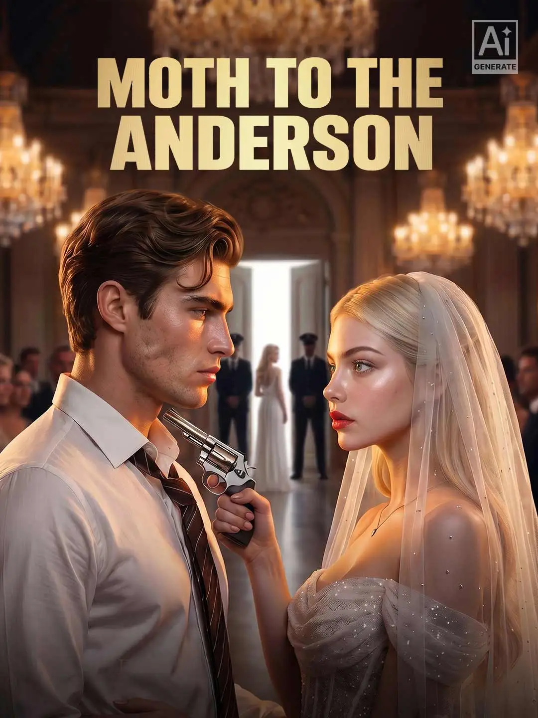 Moth to the Anderson short drama poster