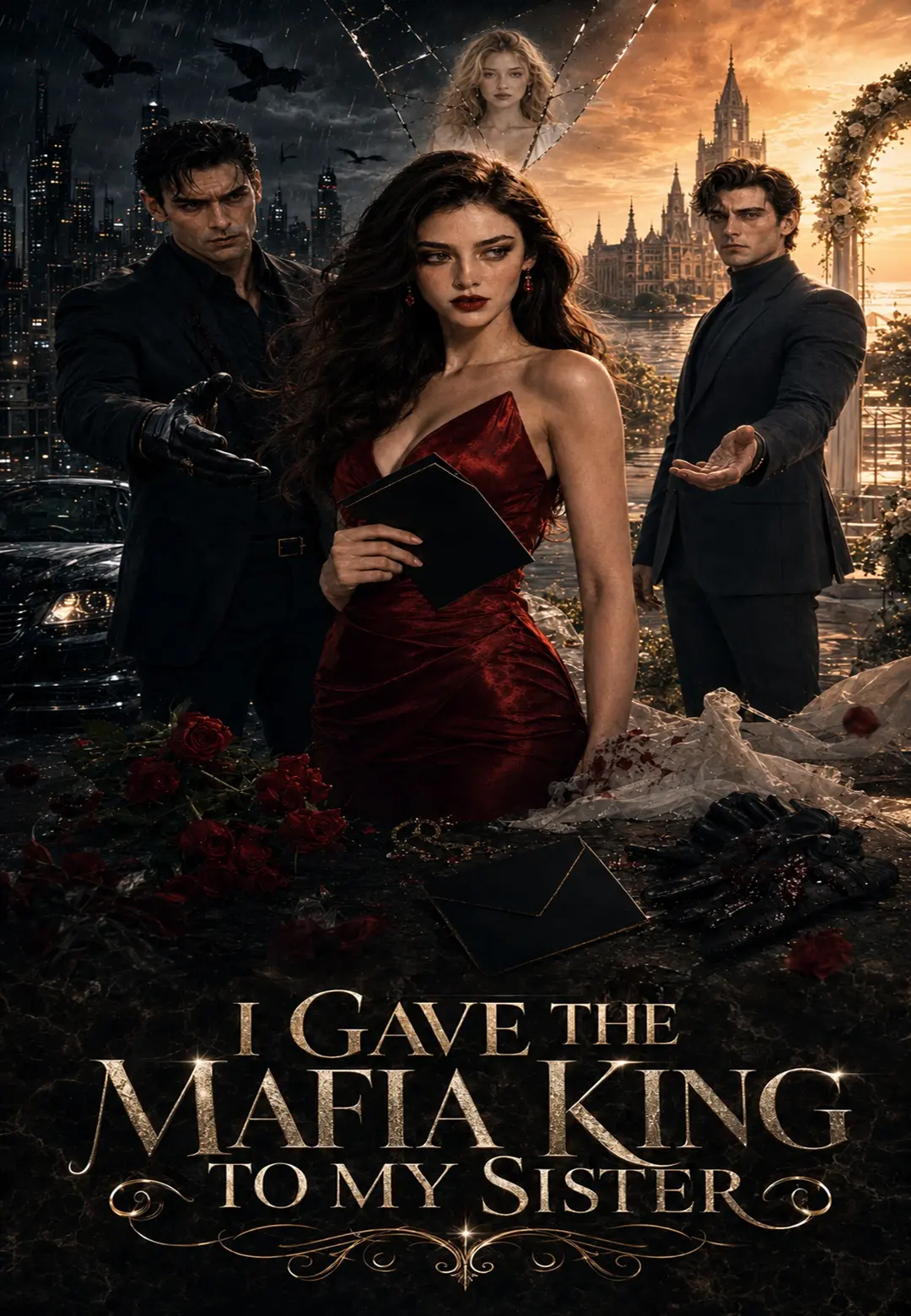 I Gave the Mafia King to My Sister short drama poster