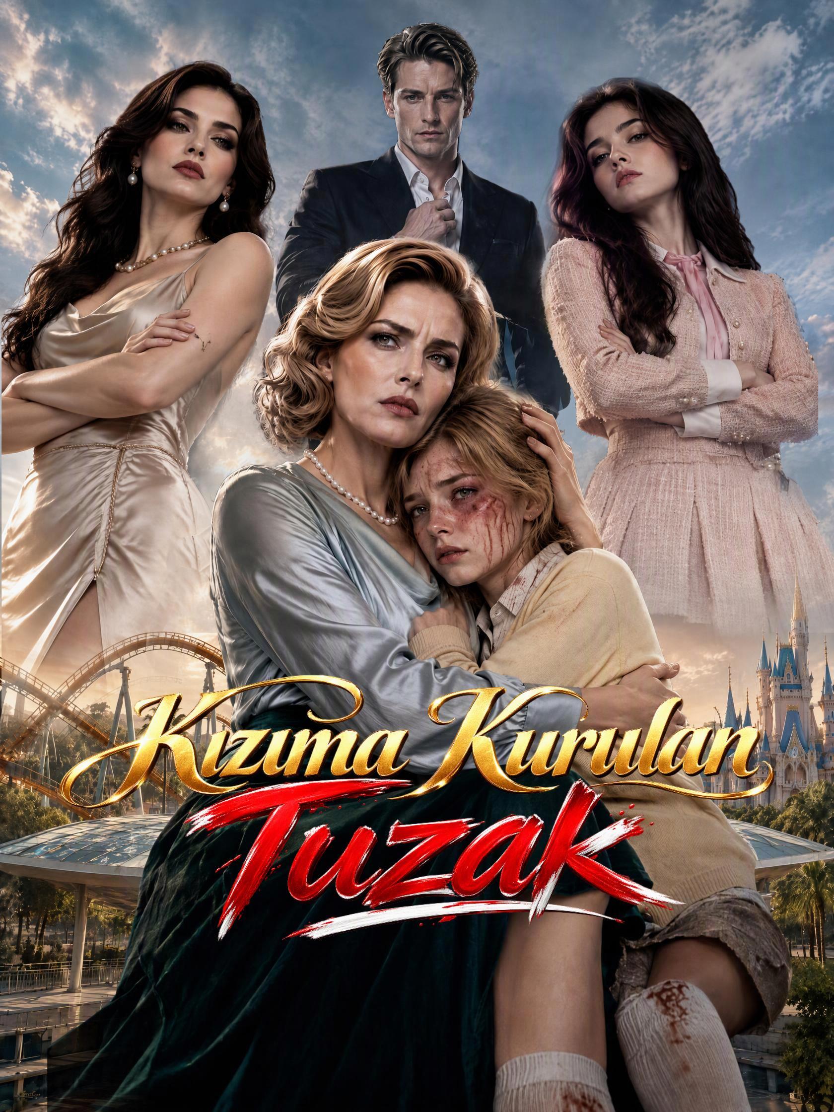 Kızıma Kurulan Tuzak short drama poster