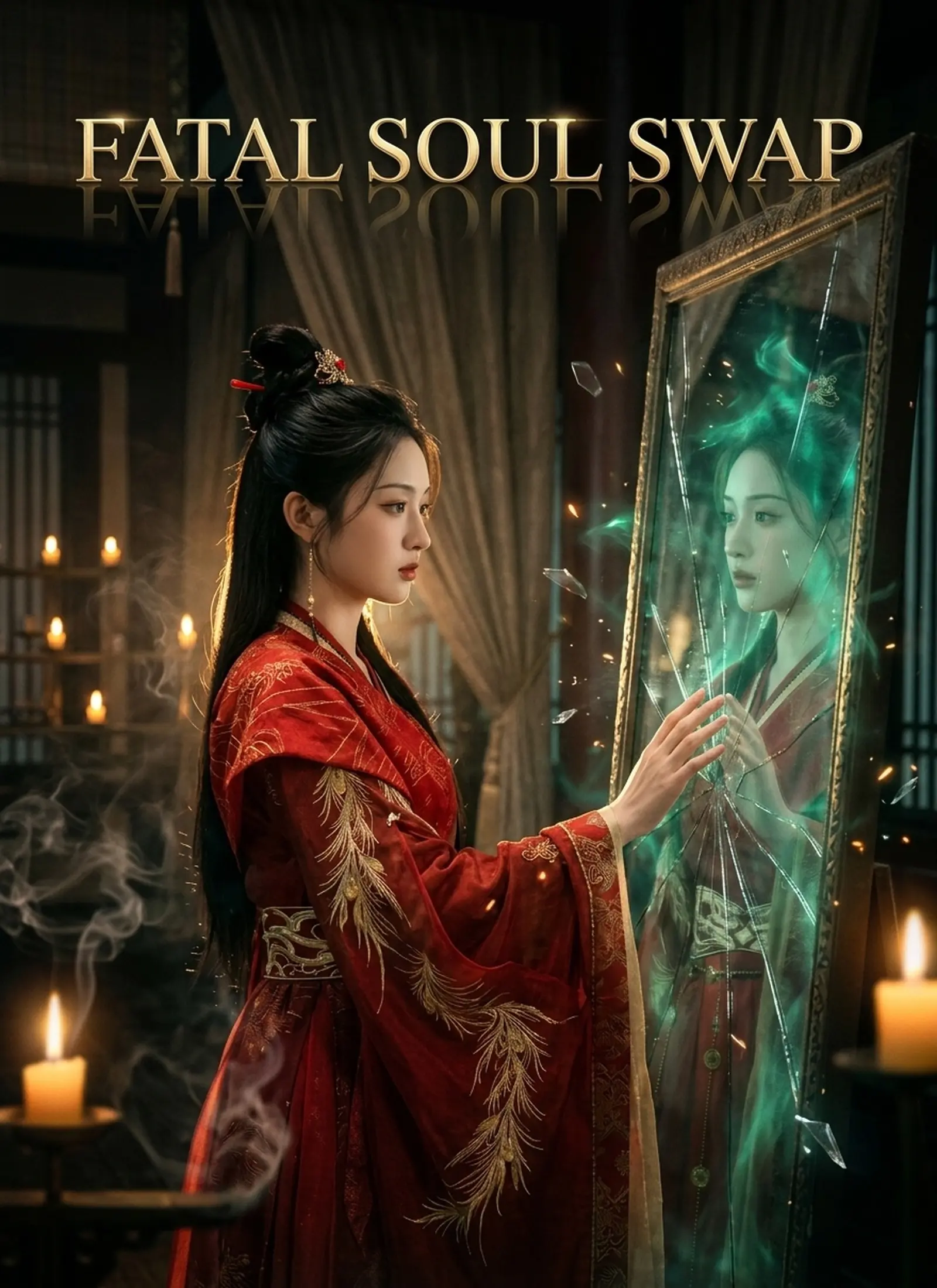 [Dubbed] Fatal Soul Swap short drama poster