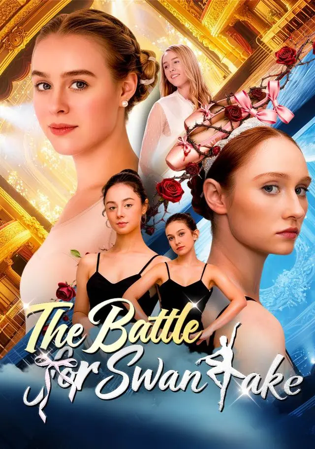 The Battle For Swan Lake short drama poster