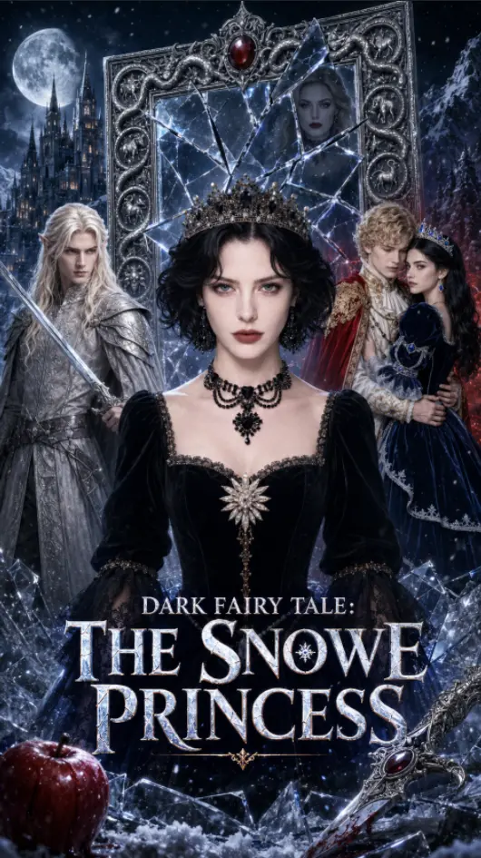 Dark Fairy Tale: The Snow Queen short drama poster