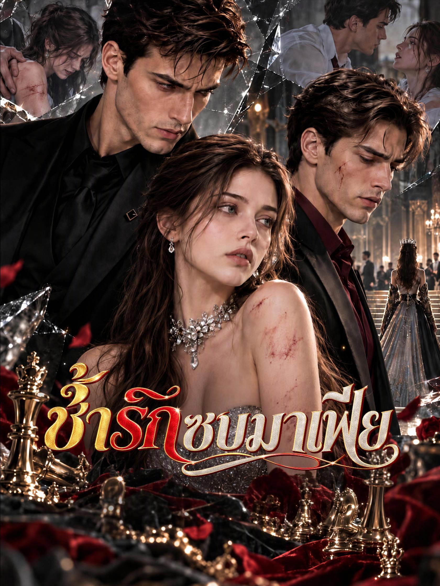 ช้ำรักซบมาเฟีย short drama poster