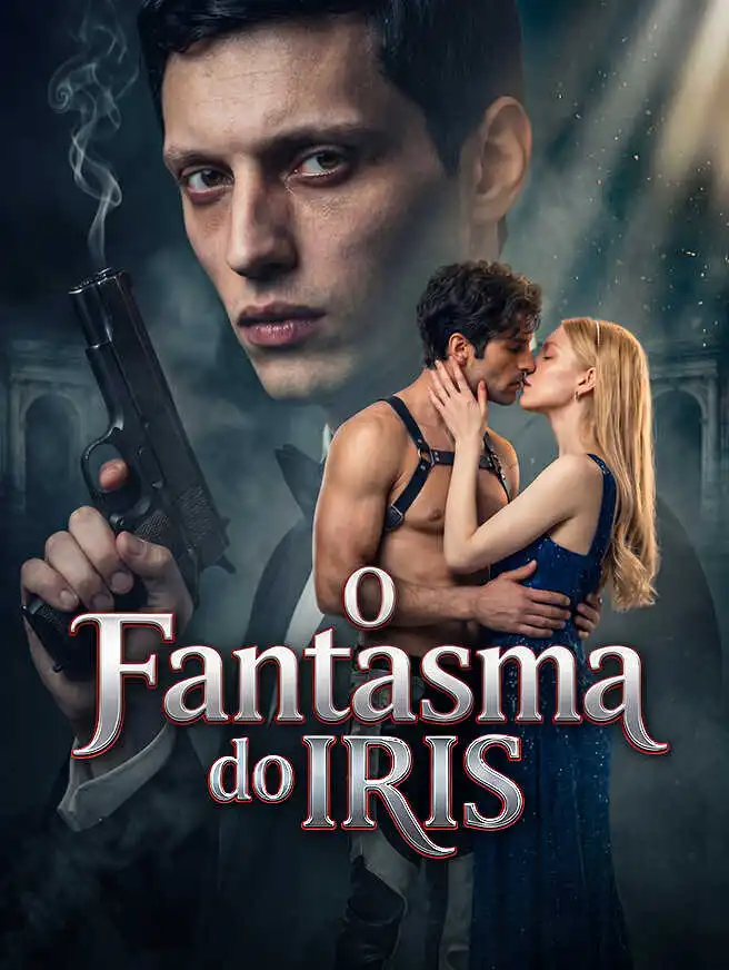 O Fantasma do IRIS short drama poster