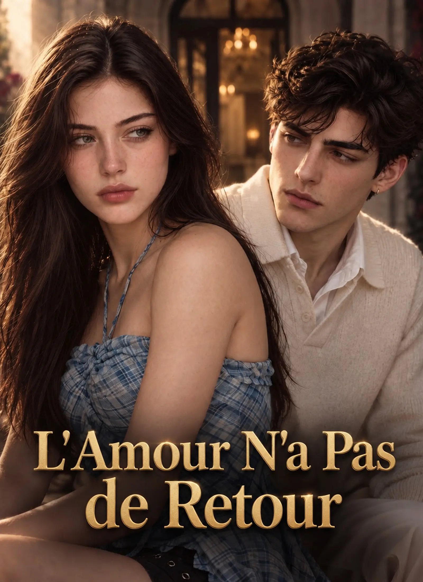 L'Amour N'a Pas de Retour short drama poster