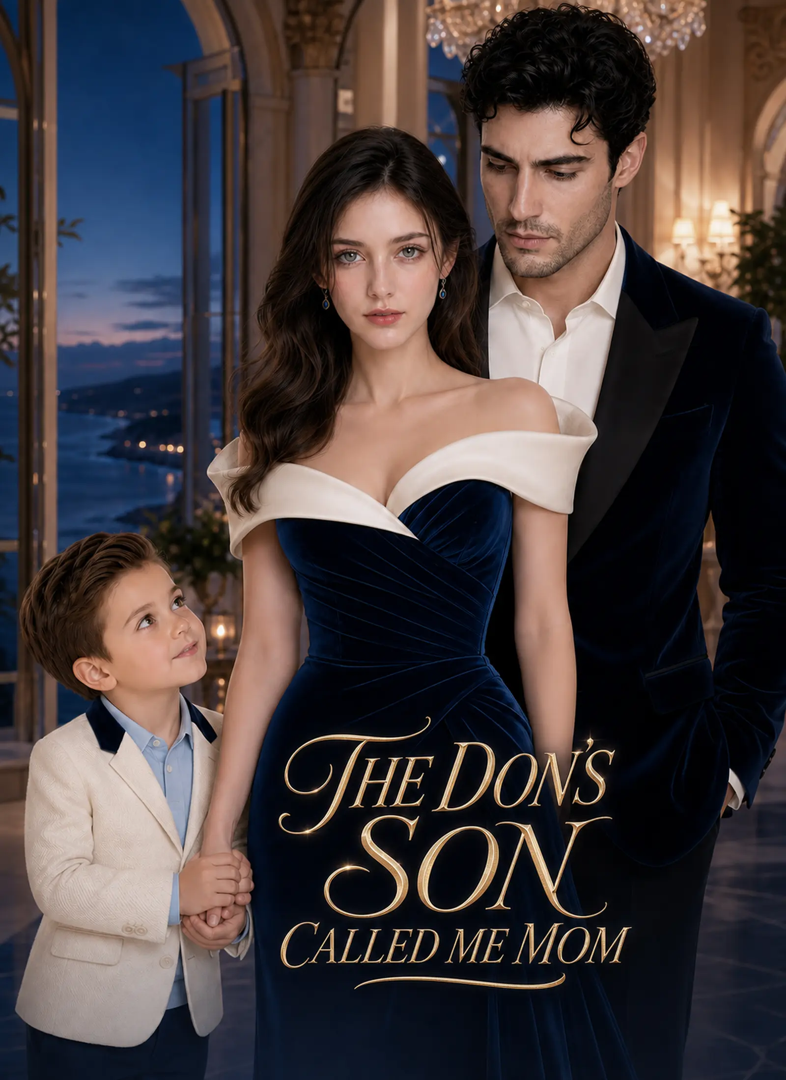 The Don's Son Called Me Mom short drama poster