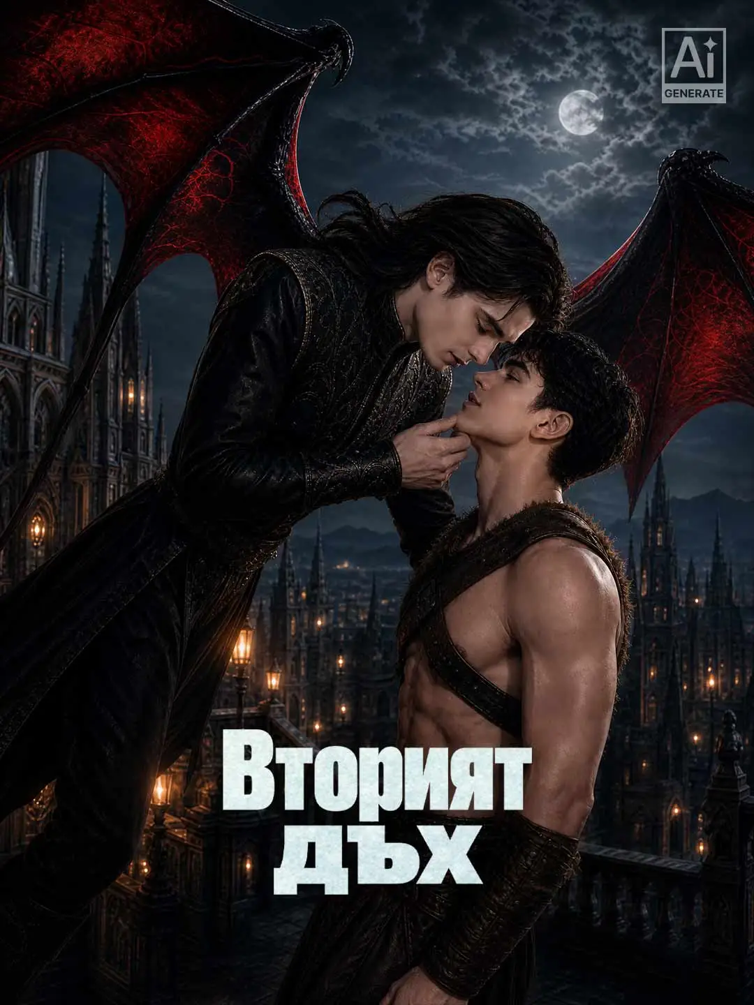 Вторият дъх short drama poster