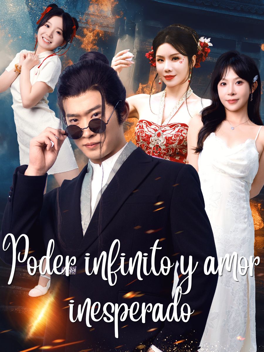 Poder infinito y amor inesperado short drama poster