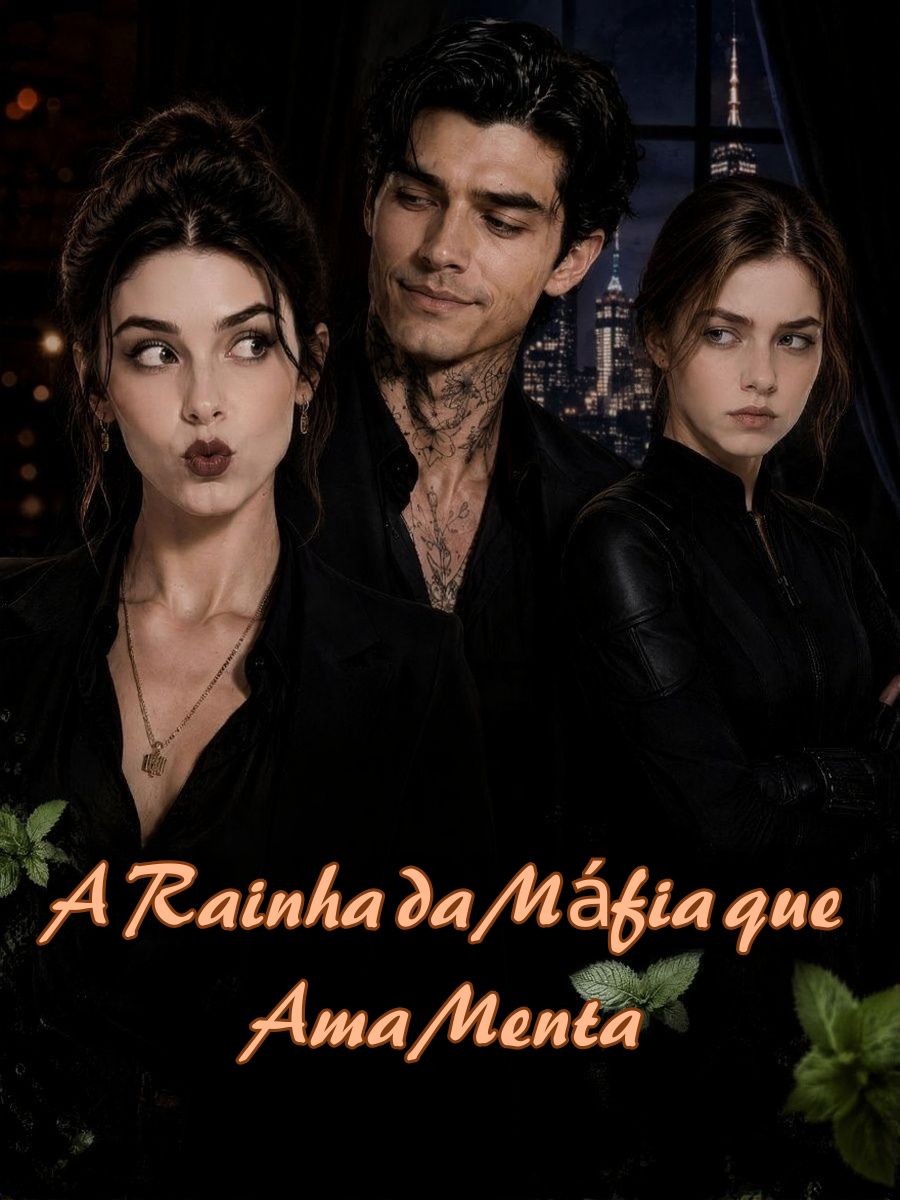 A Rainha da Máfia que Ama Menta short drama poster